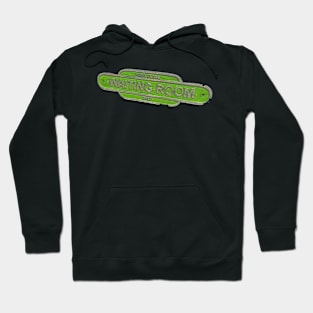 First Class Waiting Room Hoodie